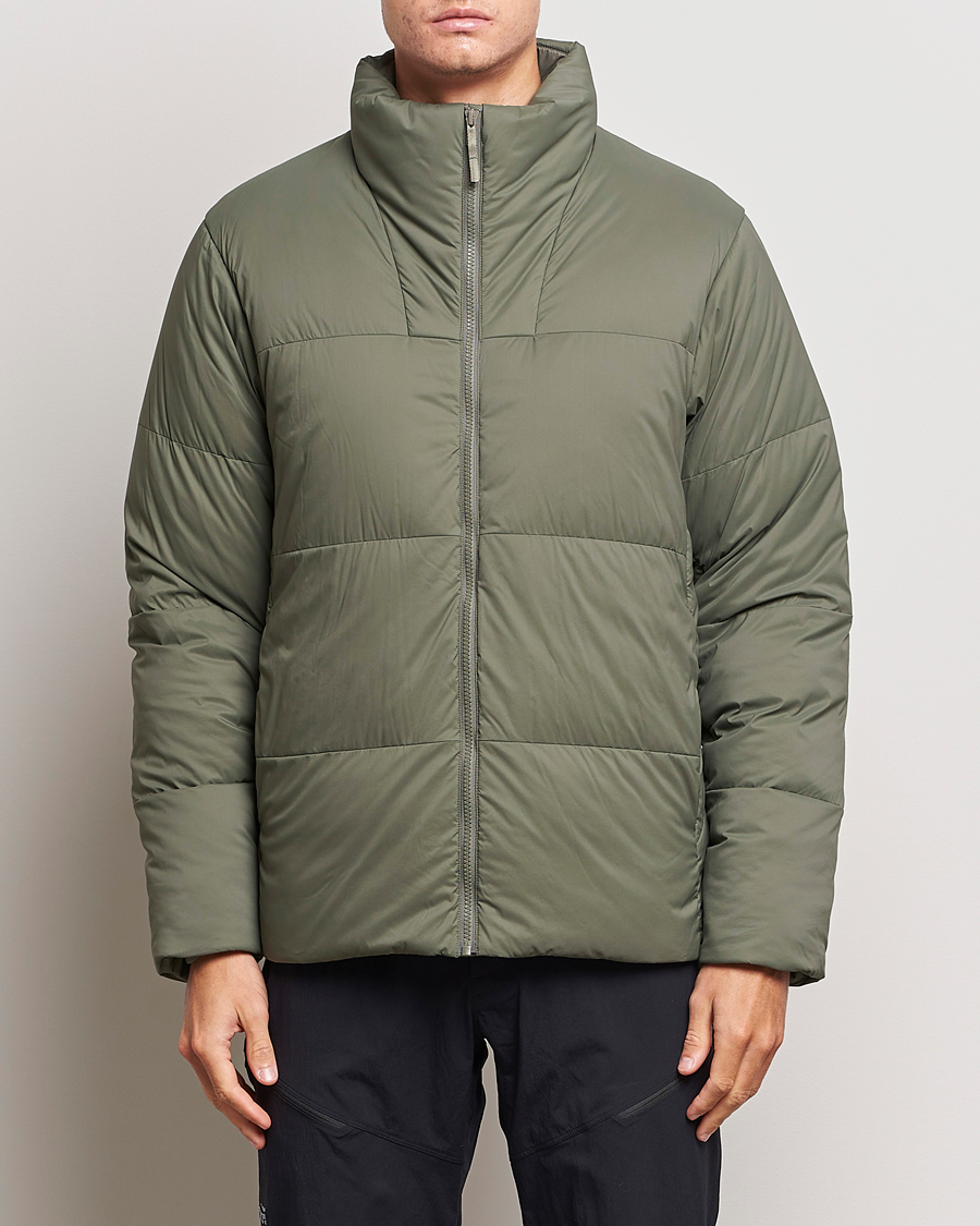 Herren | Jacken | Arc'teryx Veilance | Conduit Down Jacket Forage