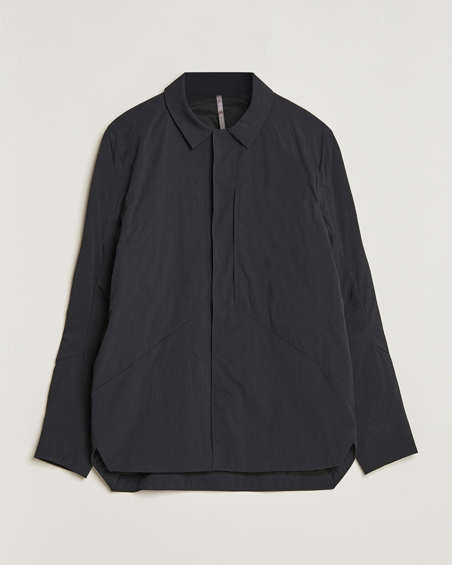 Herren | Jacken | Arc'teryx Veilance | Mionn Insulated Shirt Jacket Black
