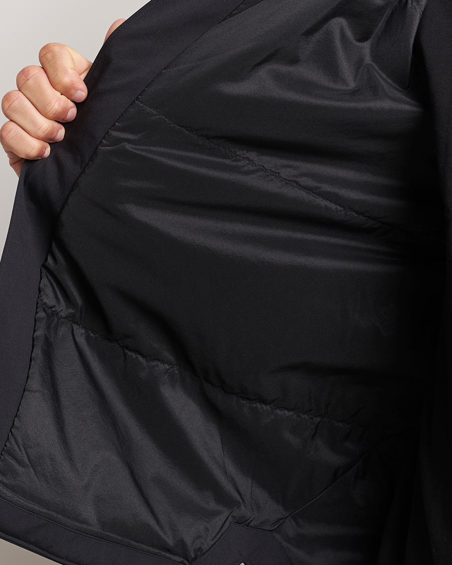 Herren | Jacken | Arc'teryx Veilance | Mionn Insulated Shirt Jacket Black