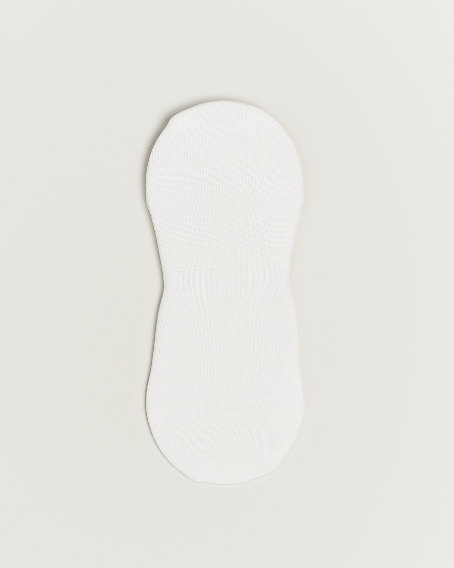 Herren |  | Bresciani | Step in Ghost Socks White