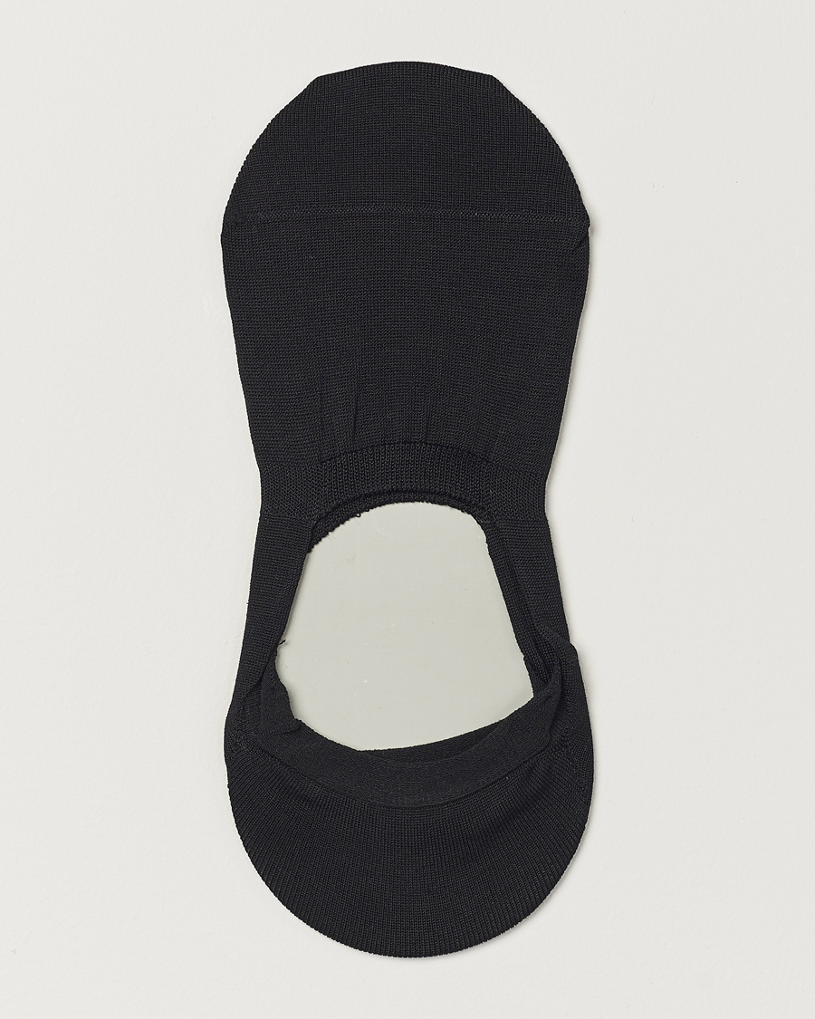 Herren | Unterwäsche | Bresciani | Step in Ghost Socks Black