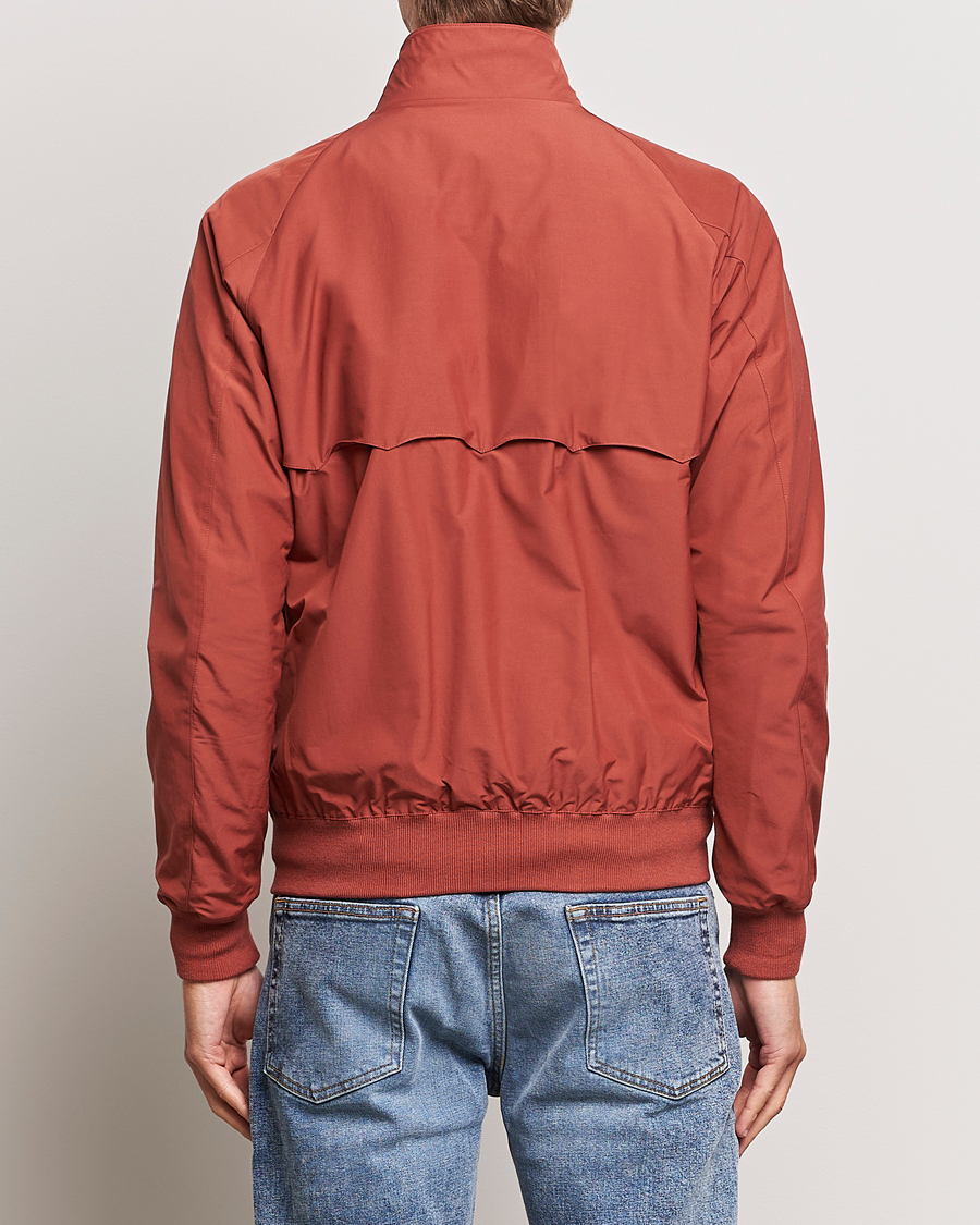 Herren | Jacken | Baracuta | G9 Original Harrington Jacket Red Brick