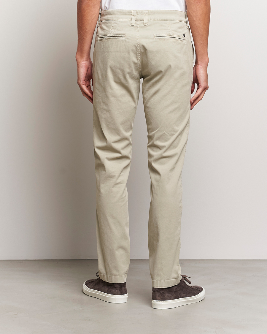 Herren | Hosen | NN07 | Marco Slim Fit Stretch Chinos Fog