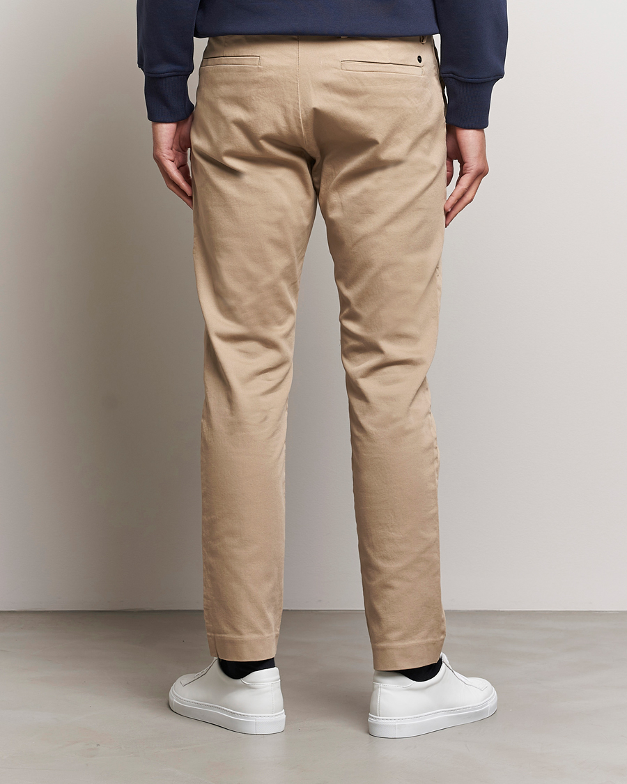 Herren | Hosen | NN07 | Theo Regular Fit Stretch Chinos Khaki