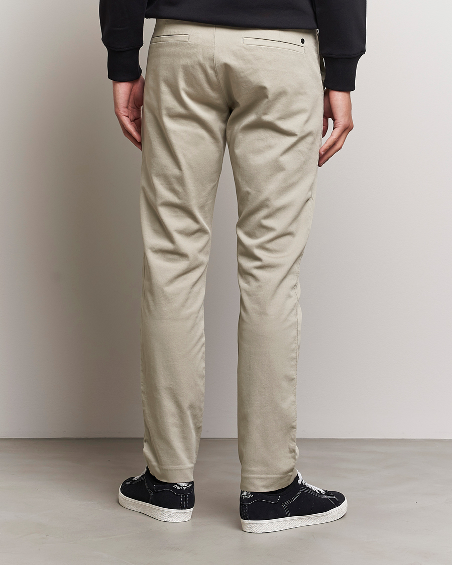 Herren | Hosen | NN07 | Theo Regular Fit Stretch Chinos Fog