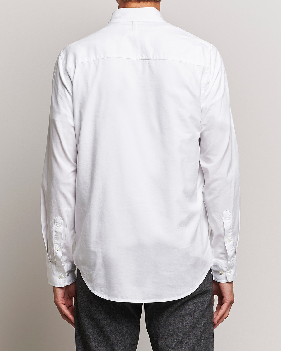 Herren | Hemden | NN07 | Arne Tencel Shirt White