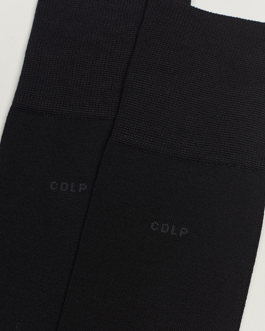 Herren |  | CDLP | Cotton Socks Black