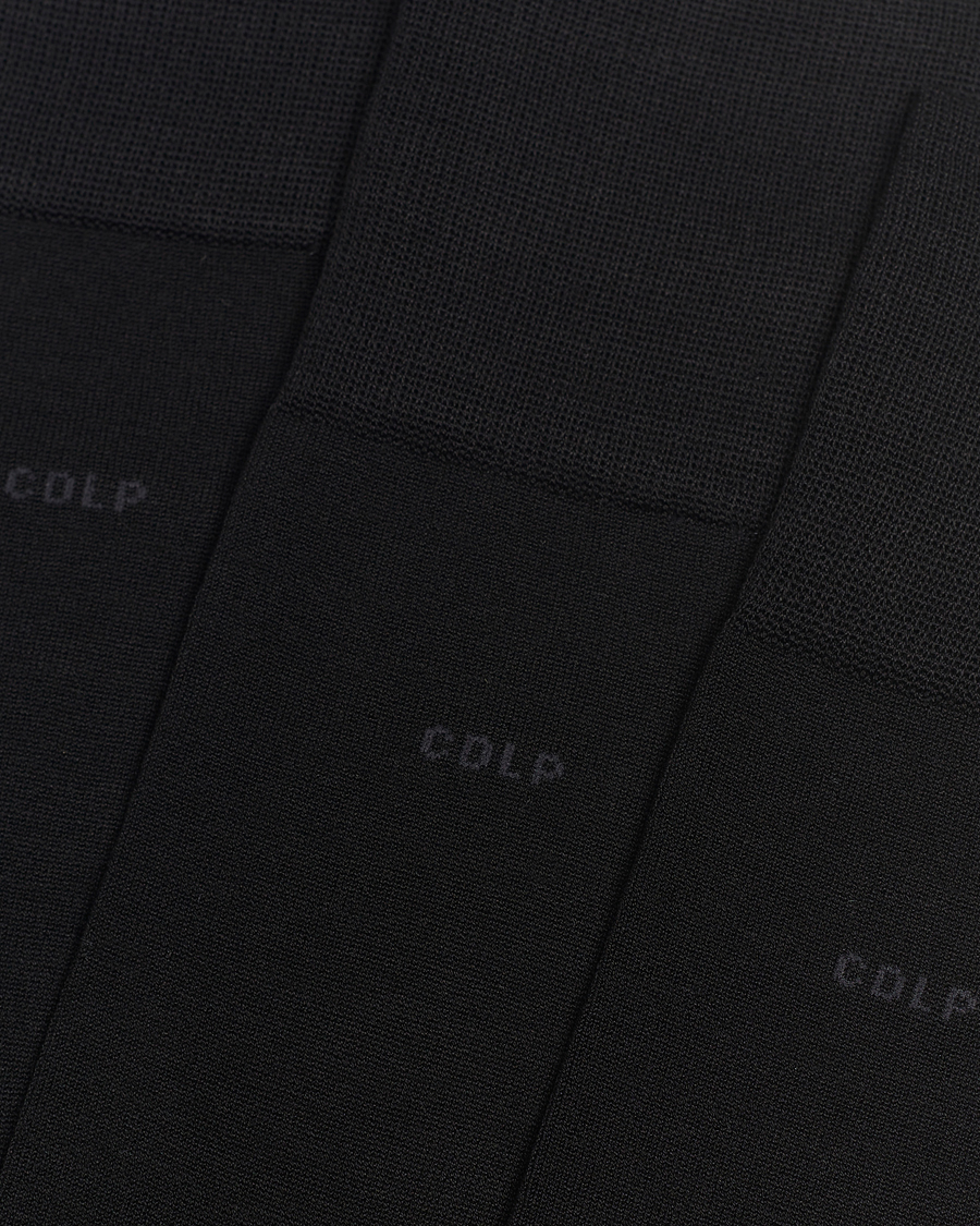Herren | Unterwäsche | CDLP | 6-Pack Cotton Socks Black