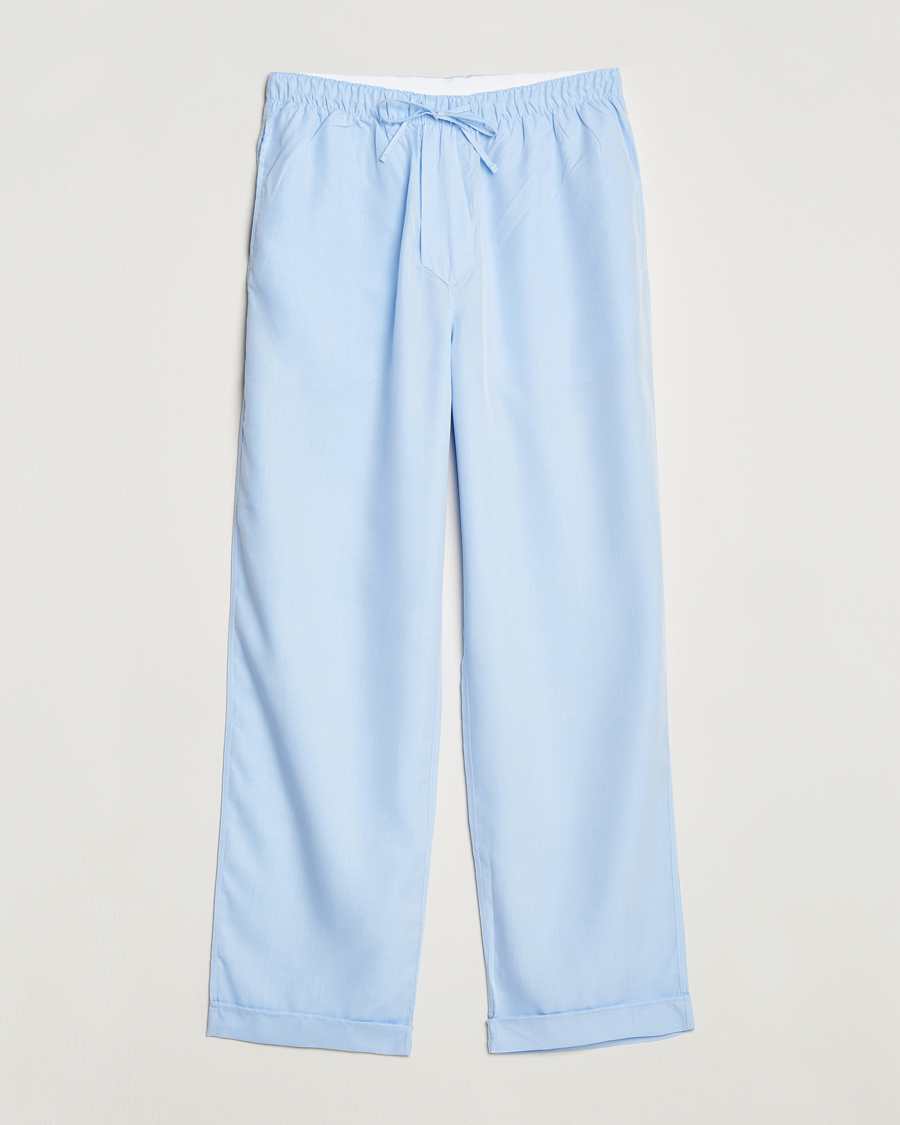 Herren | Schlafanzüge & Bademäntel | CDLP | Pyjama Trousers Sky Blue