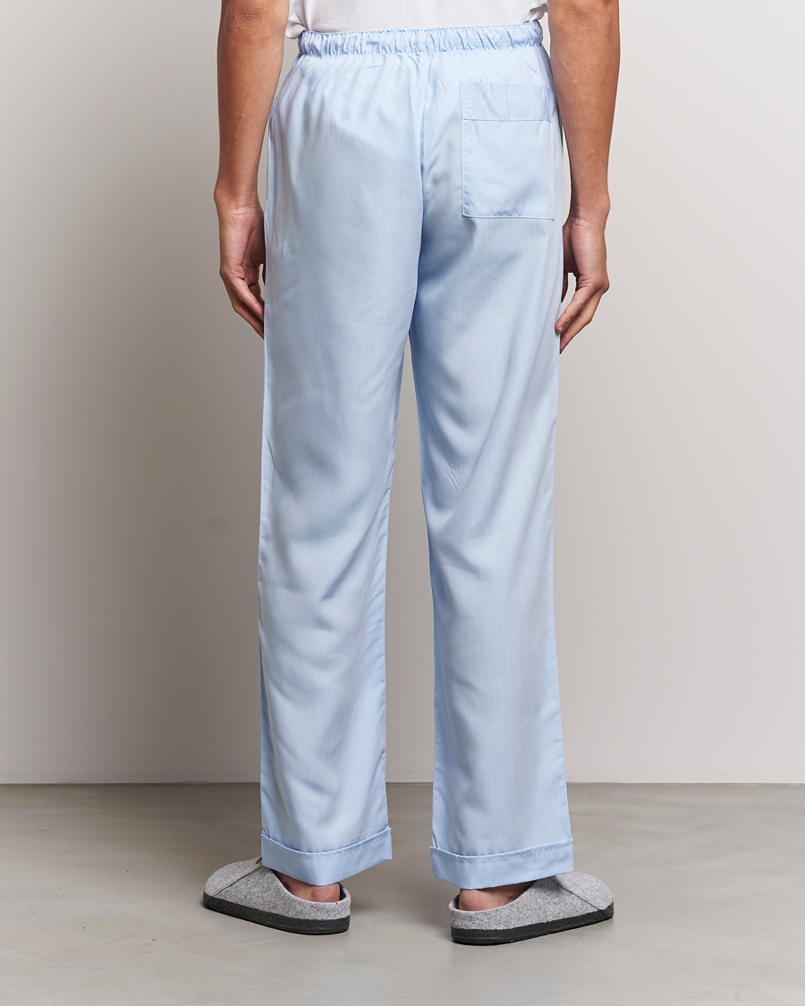 Herren | Schlafanzüge & Bademäntel | CDLP | Pyjama Trousers Sky Blue