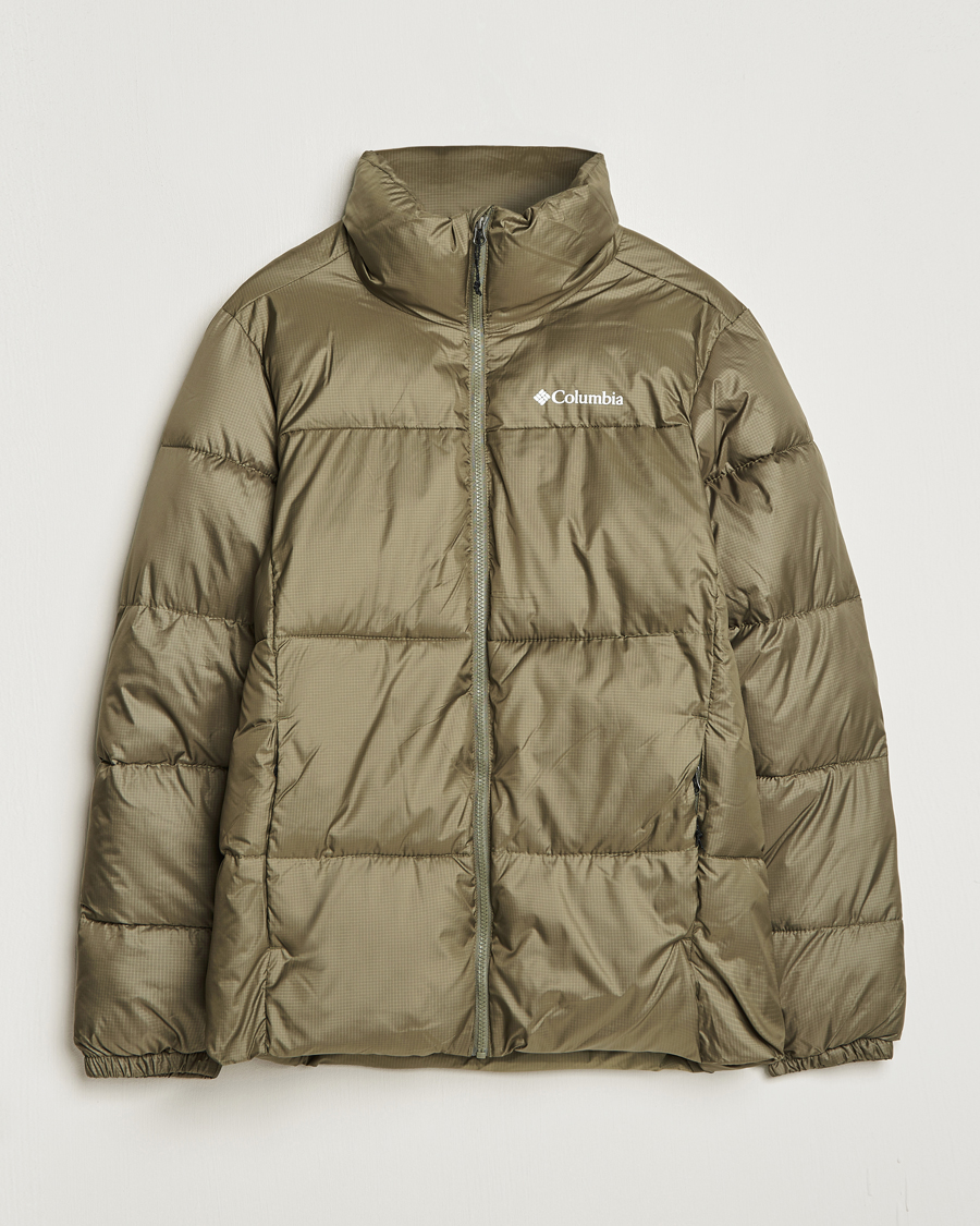 Herren | Jacken | Columbia | Puffect II Padded Jacket Stone Green