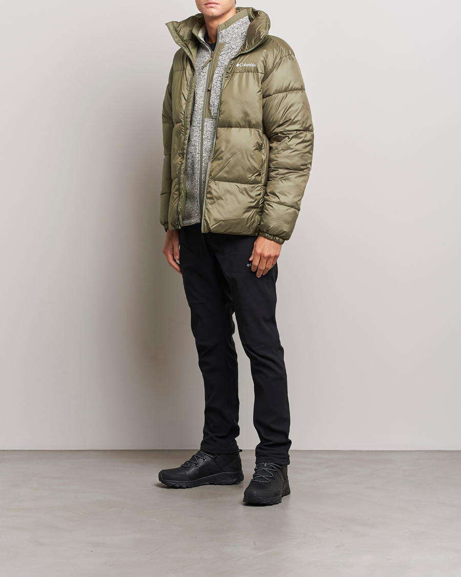 Herren | Jacken | Columbia | Puffect II Padded Jacket Stone Green