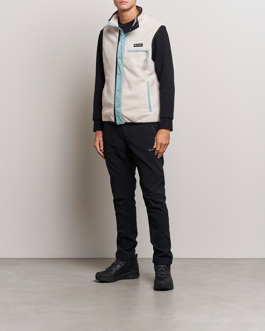 Herren | Hosen | Columbia | Triple Canyon II Fall Hiking Pant Black