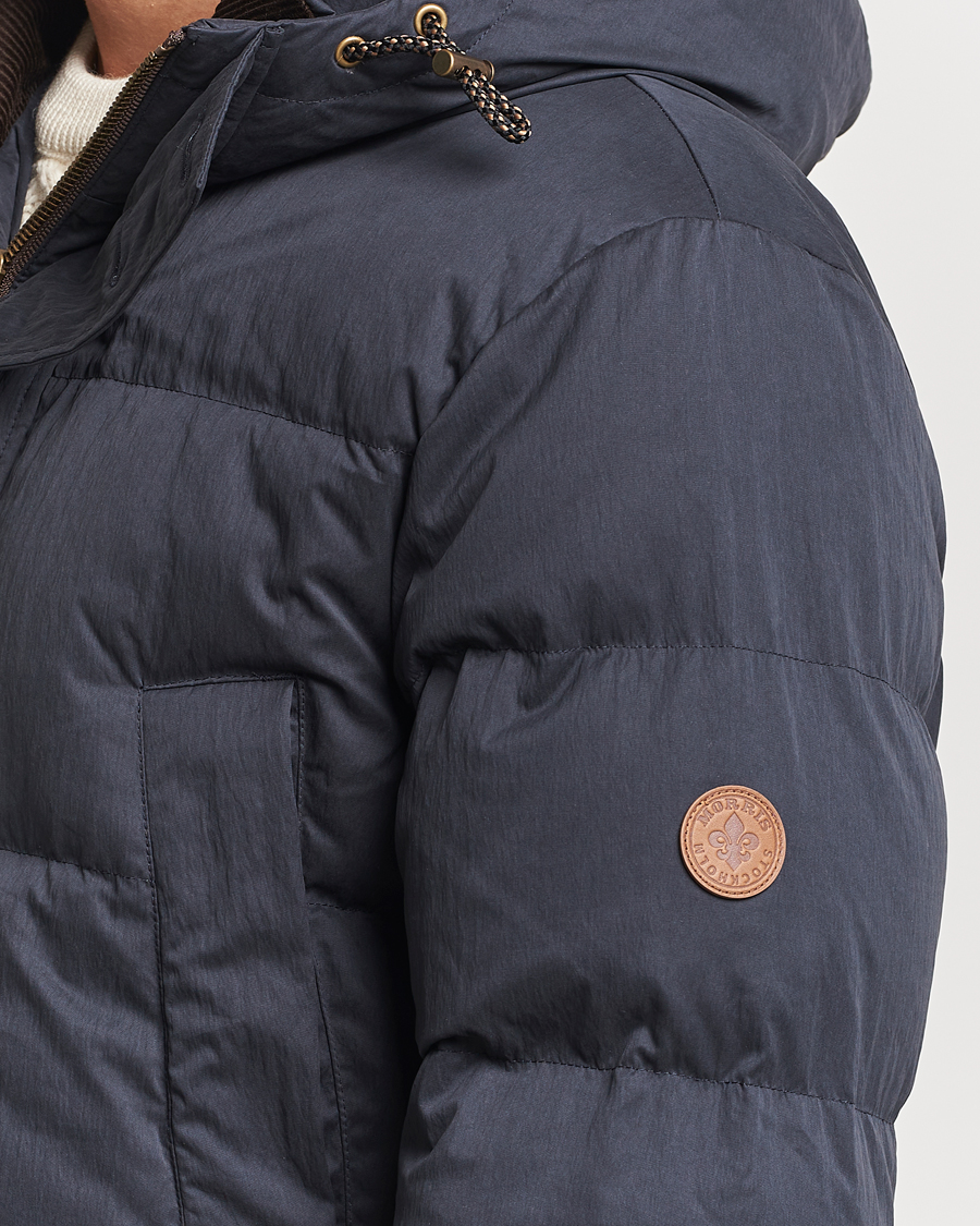 Herren | Jacken | Morris | Bower Down Parka Navy