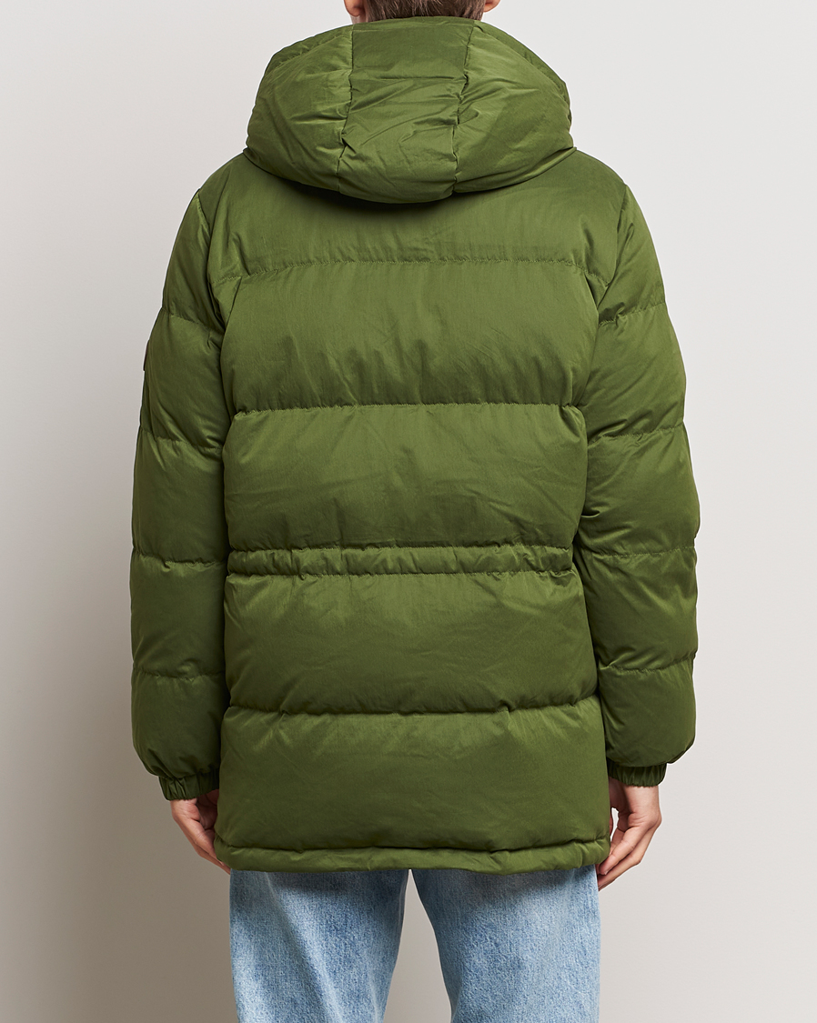 Herren | Jacken | Morris | Bower Down Parka Green