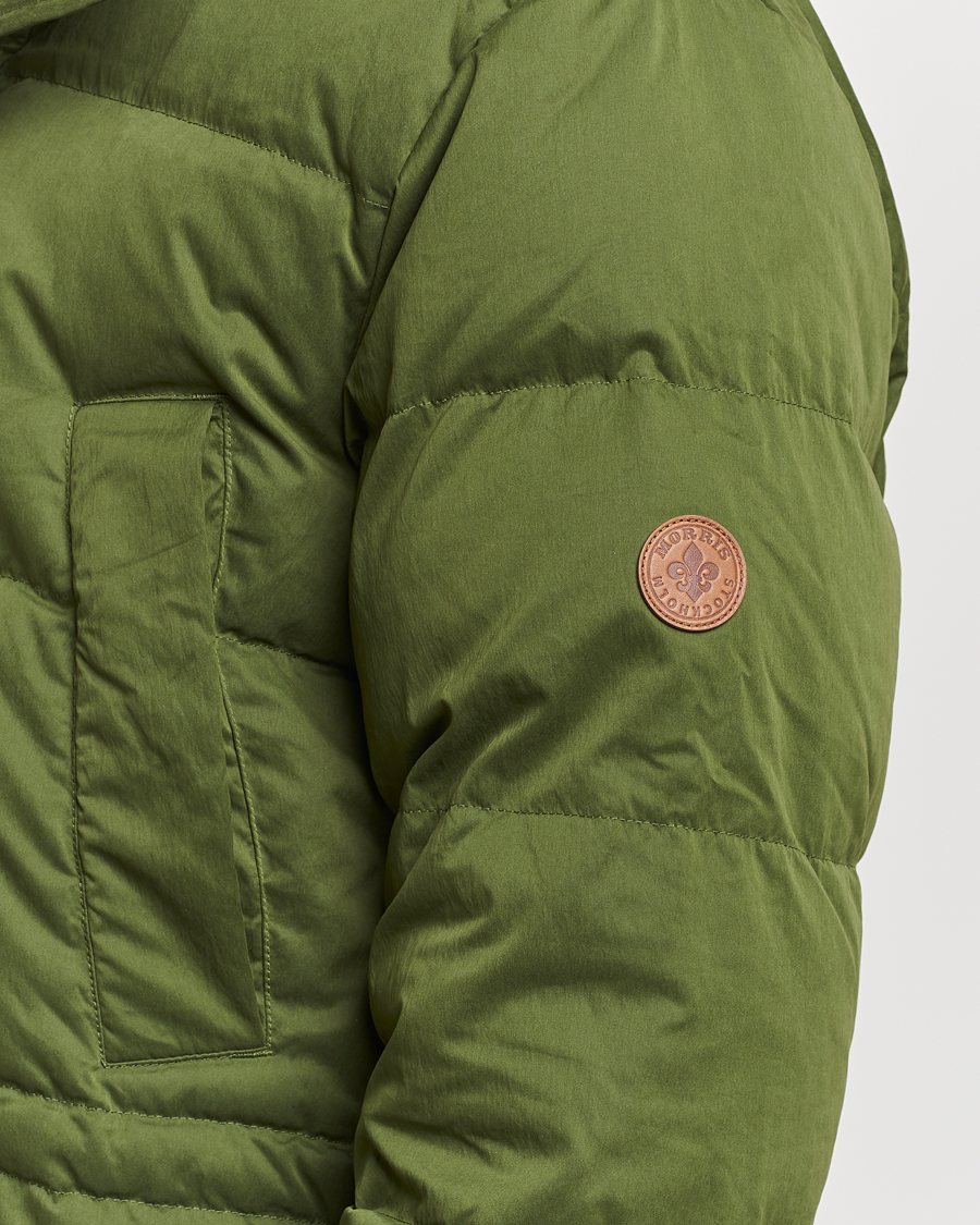 Herren | Jacken | Morris | Bower Down Parka Green