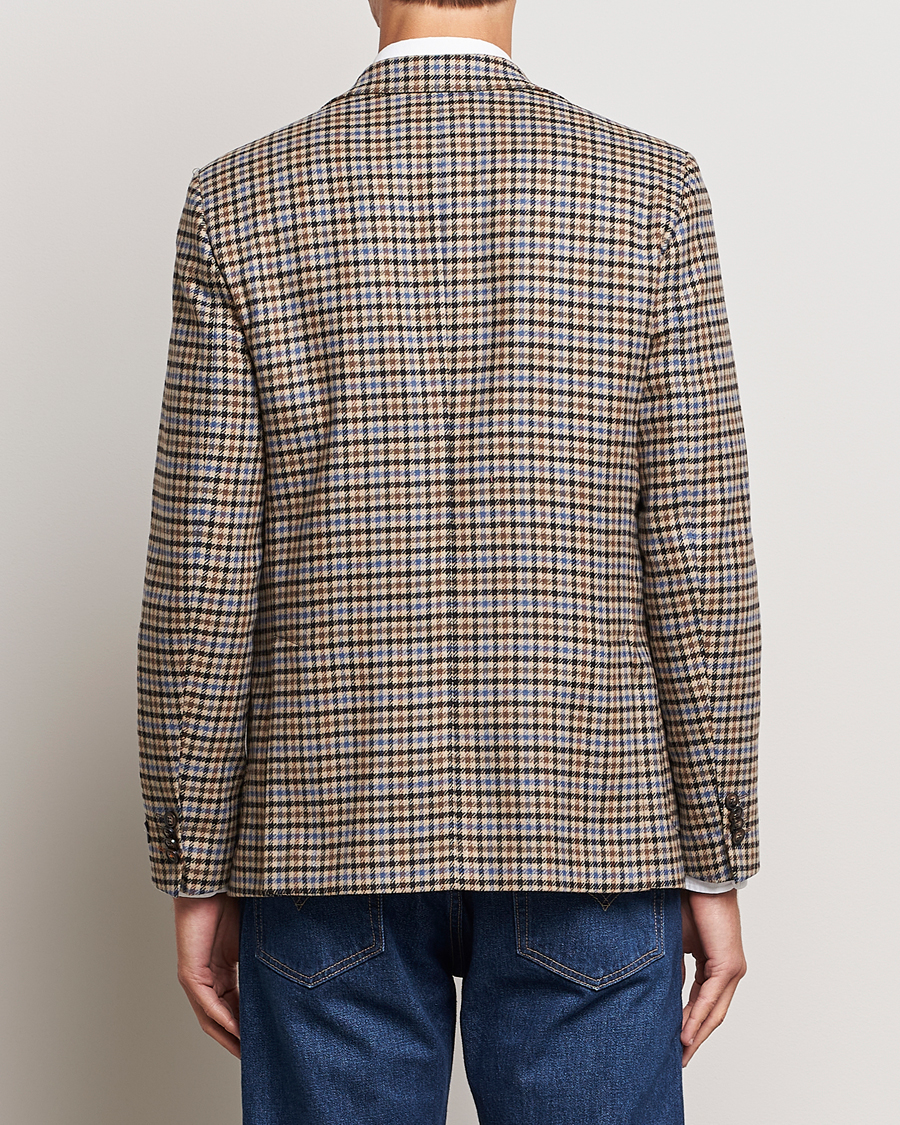 Herren | Sakkos | Morris | Archie Check Blazer Khaki