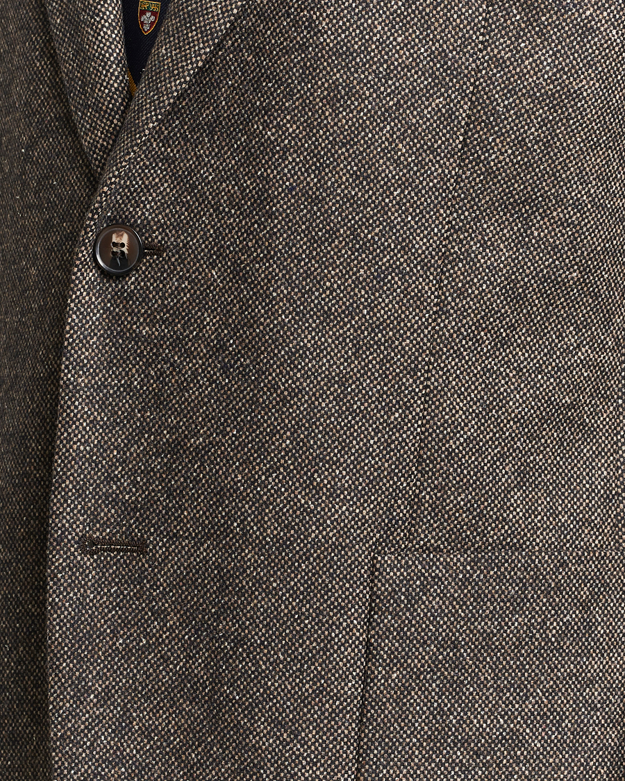 Herren | Sakkos | Morris | Archie Donegal Blazer Brown