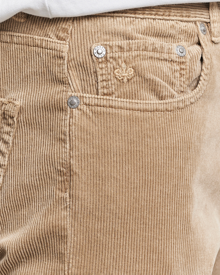 Herren | Hosen | Morris | James Corduroy 5-Pocket Pant Camel
