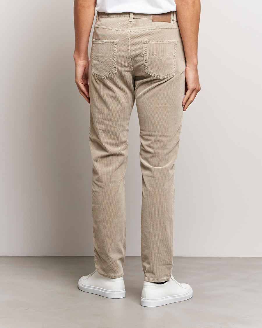 Herren | Hosen | Morris | James Corduroy 5-Pocket Pant Grey