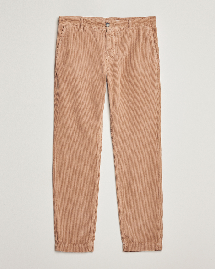 Herren | Hosen | Morris | Jeffrey Corduroy Chinos Camel