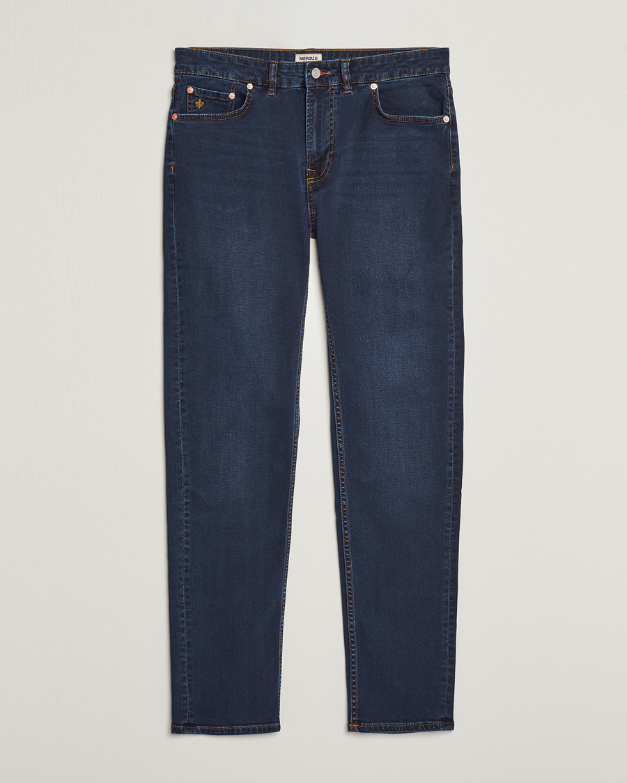 Herren | Hosen | Morris | James Satin Jeans One Year Wash