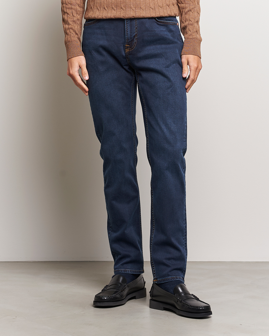 Herren | Hosen | Morris | James Satin Jeans One Year Wash