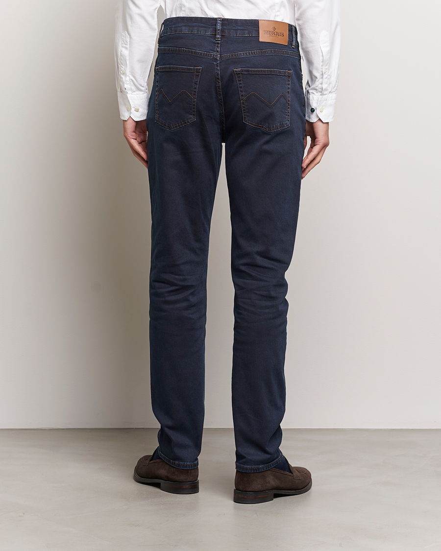 Herren | Hosen | Morris | James Satin Jeans Rinse Wash
