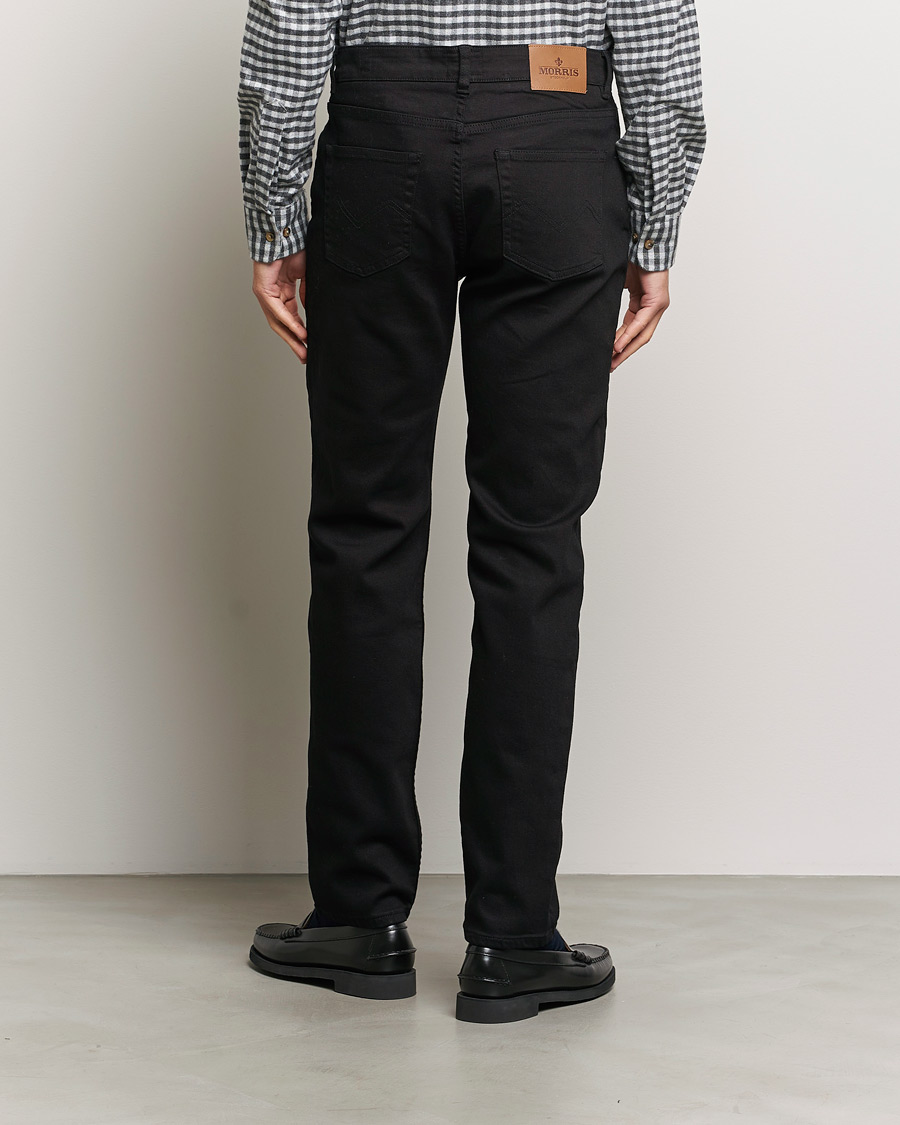 Herren | Jeans | Morris | James Jeans Black