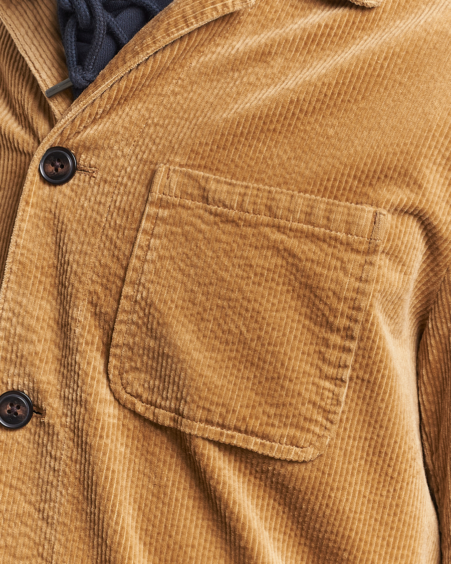 Herren | Hemden | Morris | Pennon Shirt Jacket Camel