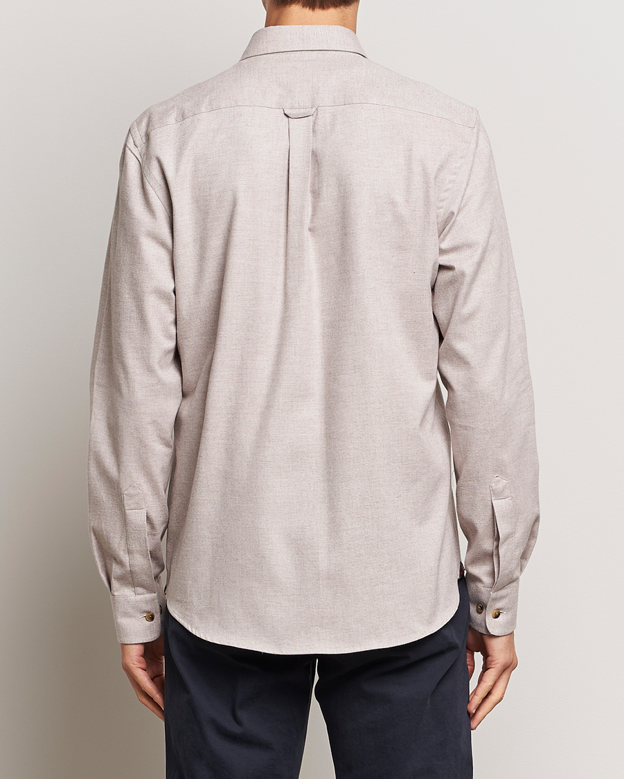 Herren | Hemden | Morris | Weights Flanell Shirt Khaki