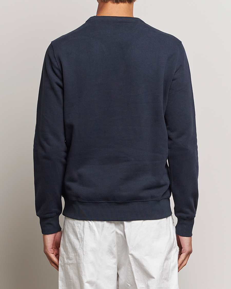 Herren | Pullover | Morris | Brandon Lily Sweatshirt Old Blue