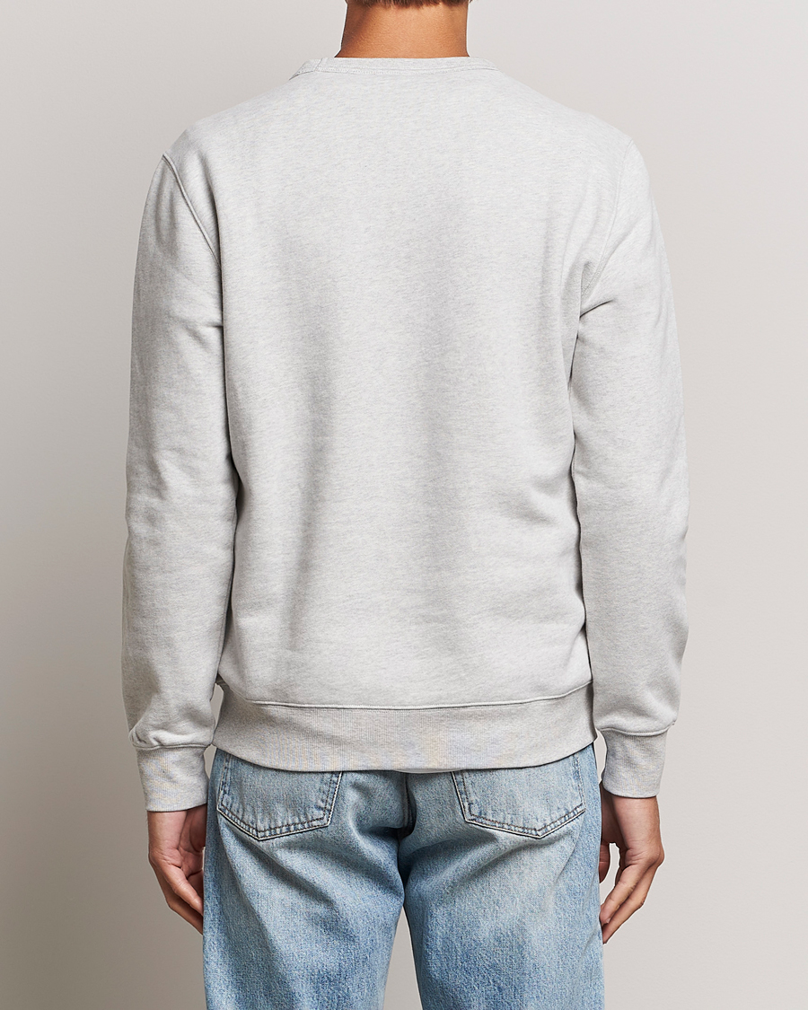 Herren | Pullover | Morris | Brandon Lily Sweatshirt Grey