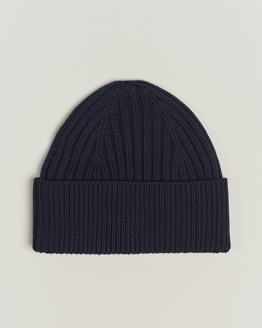 Herren | Morris Colton Beanie Navy | Morris | Colton Beanie Navy