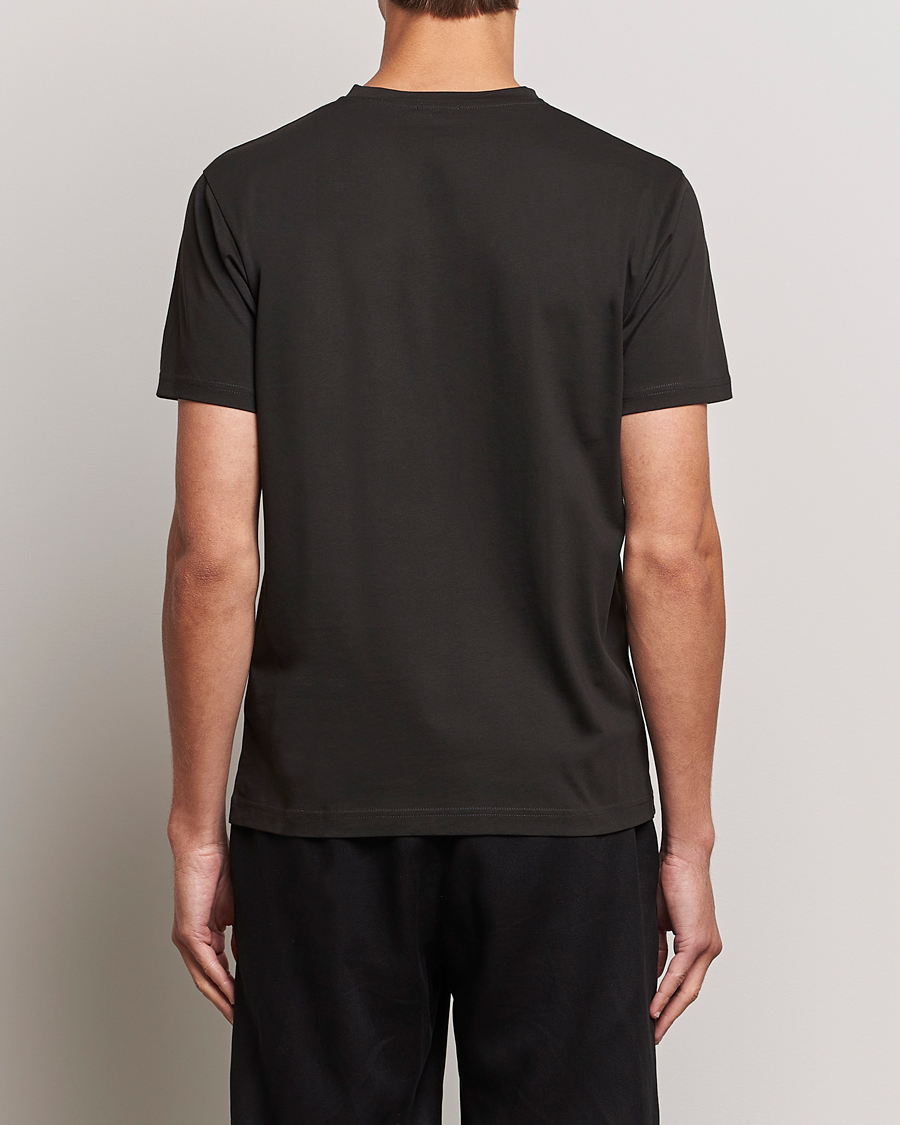 Herren | T-Shirts | Sunspel | Riviera Midweight T-Shirt Coffee
