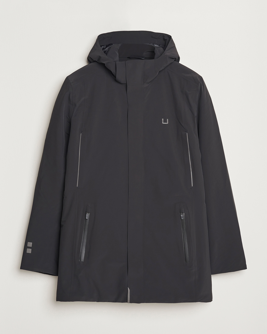 Herren | Jacken | UBR | Regulator Parka Meteorite