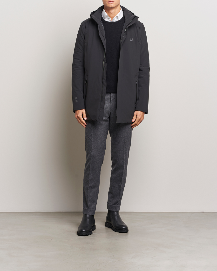 Herren | Jacken | UBR | Regulator Parka Meteorite