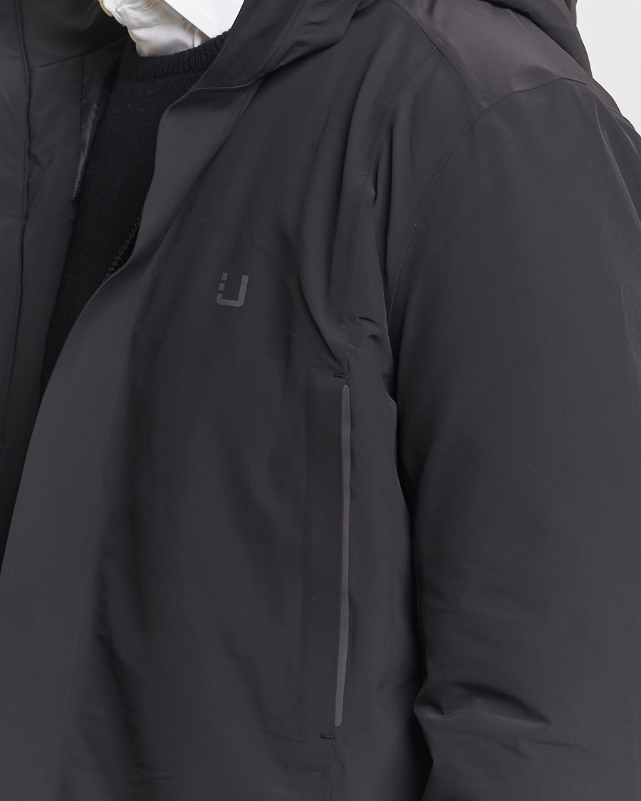 Herren | Jacken | UBR | Regulator Parka Meteorite
