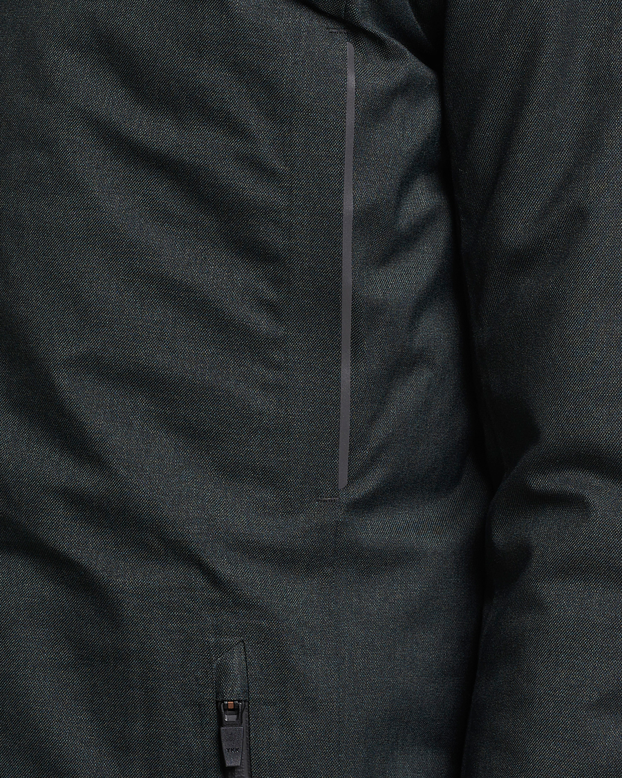 Herren | Jacken | UBR | Regulator Parka Dark Olive Melange