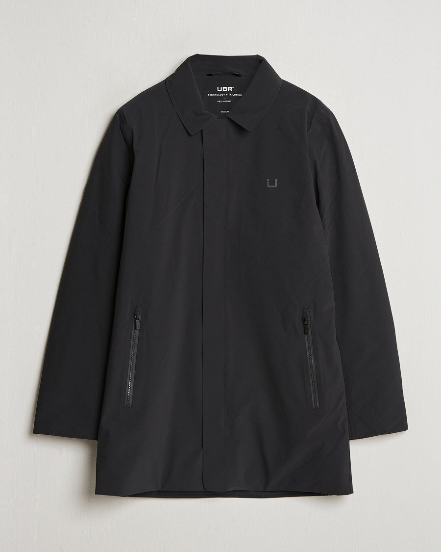 Herren | Jacken | UBR | Regulator Coat Meteorite