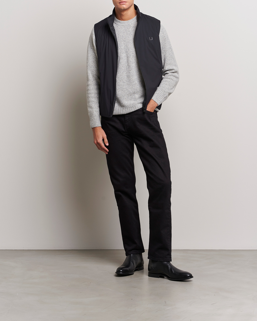 Herren | Westen | UBR | Raptor Lightweight Vest Black Storm