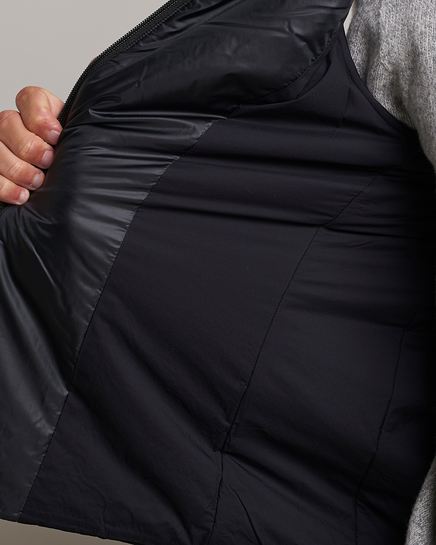 Herren | Westen | UBR | Raptor Lightweight Vest Black Storm