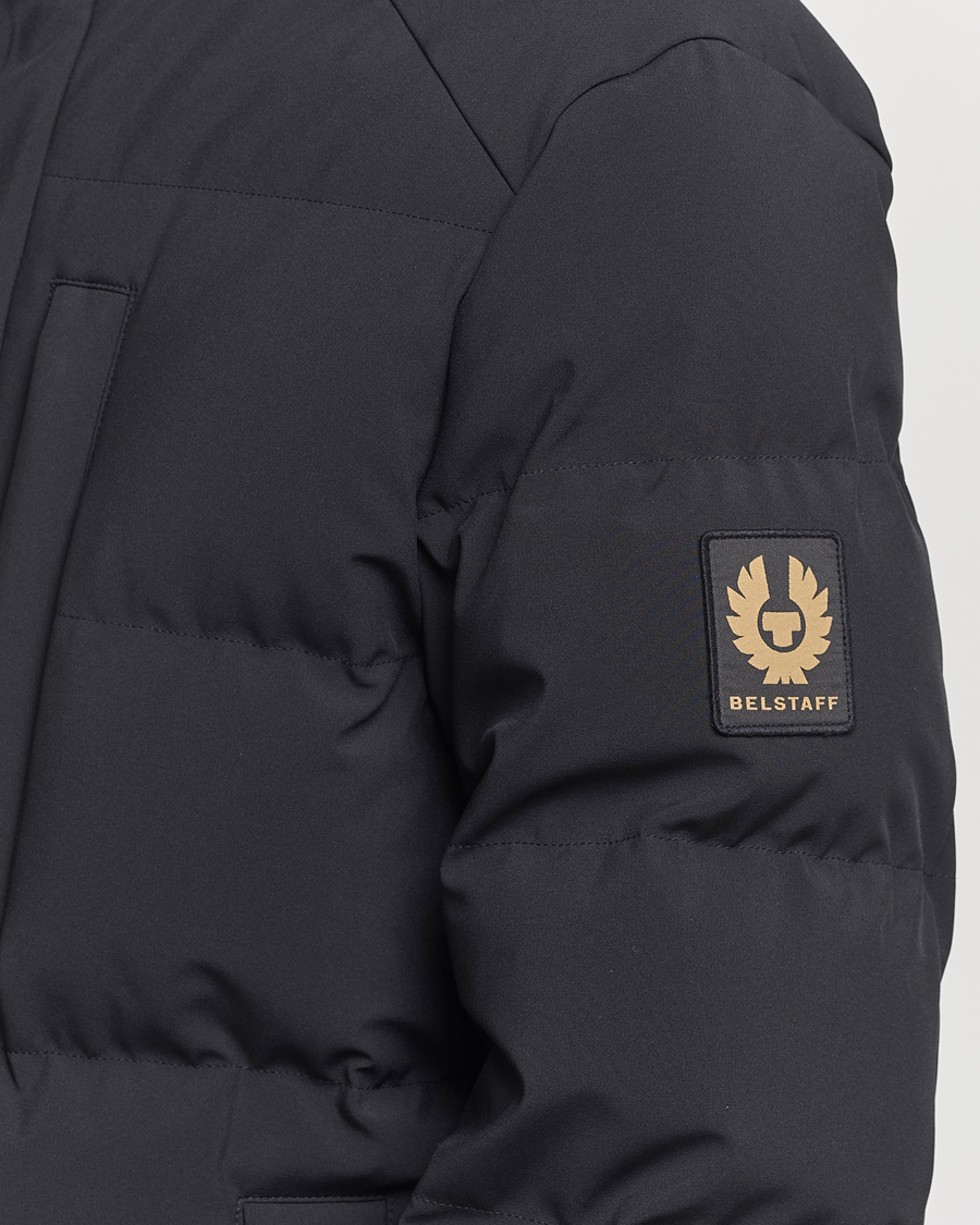 Herren | Jacken | Belstaff | Pendulum Padded Parka Black