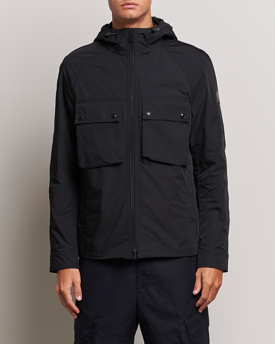 Herren | Jacken | Belstaff | Rambler Shell Jacket Black