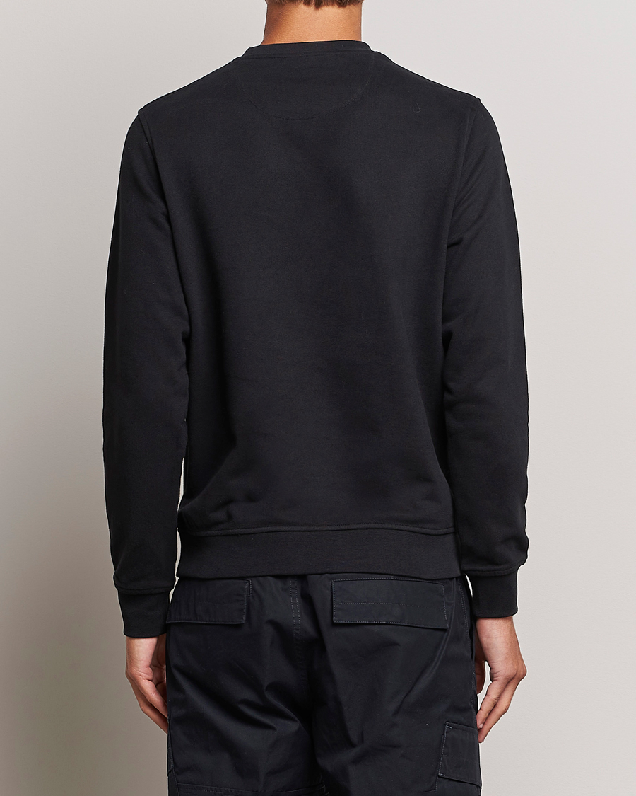 Herren | Pullover | Belstaff | Signature Crewneck Black
