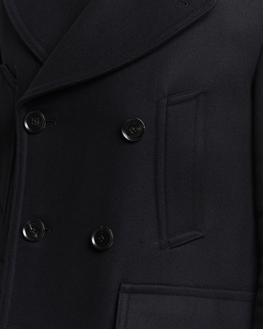 Herren | Jacken | Belstaff | Milford Wool Coat Black