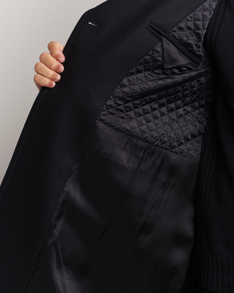 Herren | Jacken | Belstaff | Milford Wool Coat Black