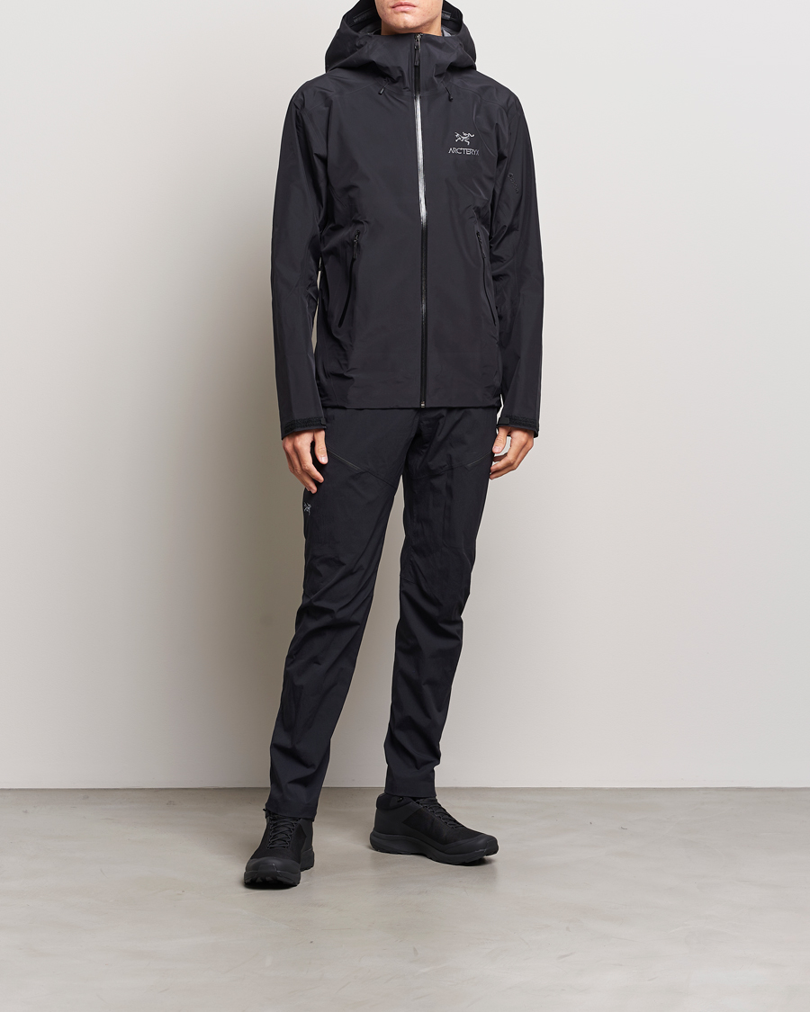 Herren | Jacken | Arc'teryx | Beta LT Jacket Black