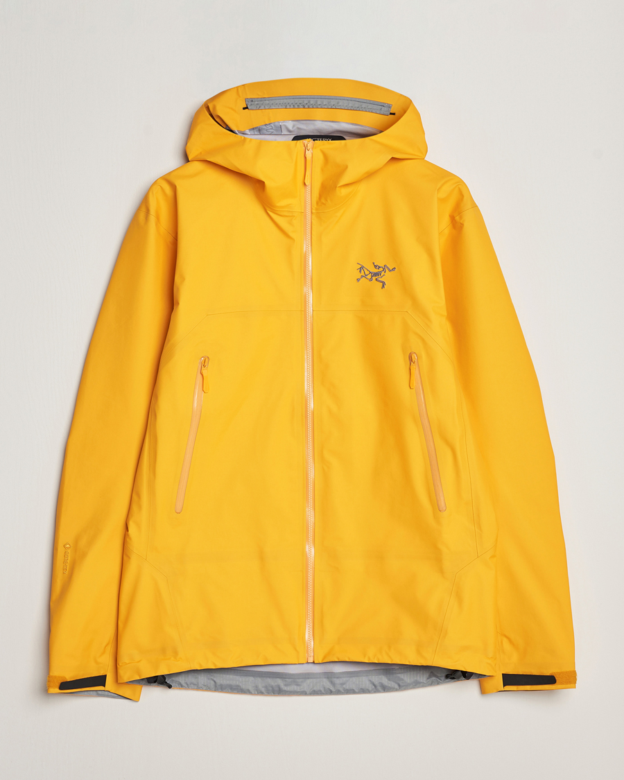 Herren | Jacken | Arc'teryx | Beta Jacket Edziza Orange