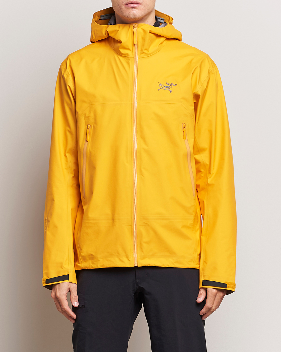 Men | Coats & Jackets | Arc\'teryx | Beta Jacket Edziza Orange